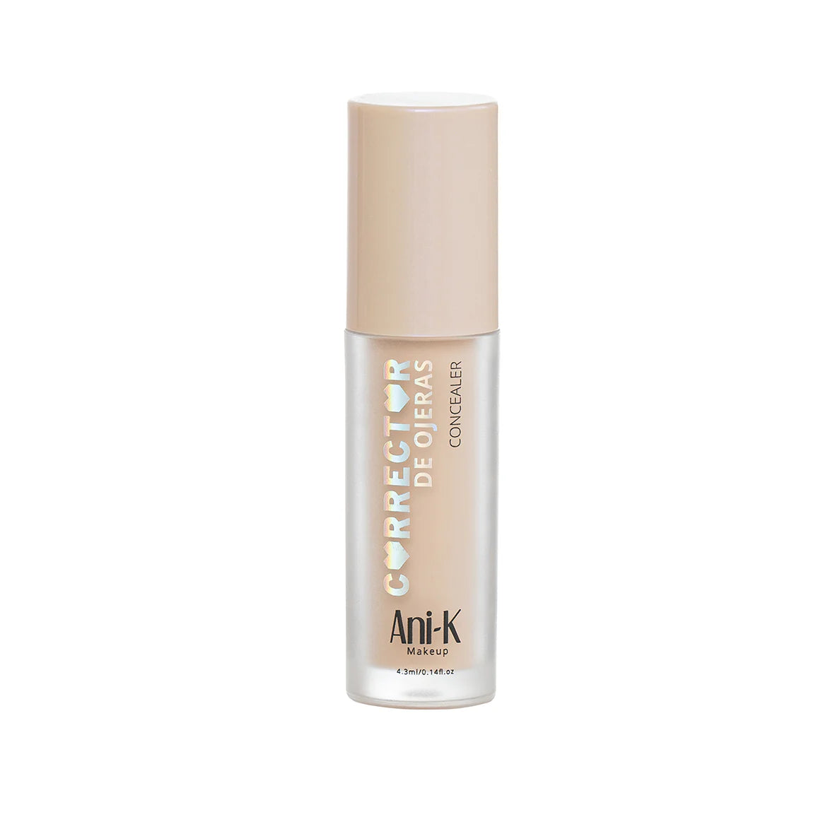CORRECTOR DE OJERAS BONITA 4.3ML ANI-K
