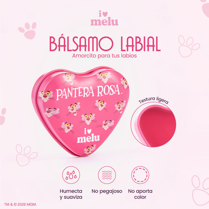 LIP BALM PANTERA 10GR MELU