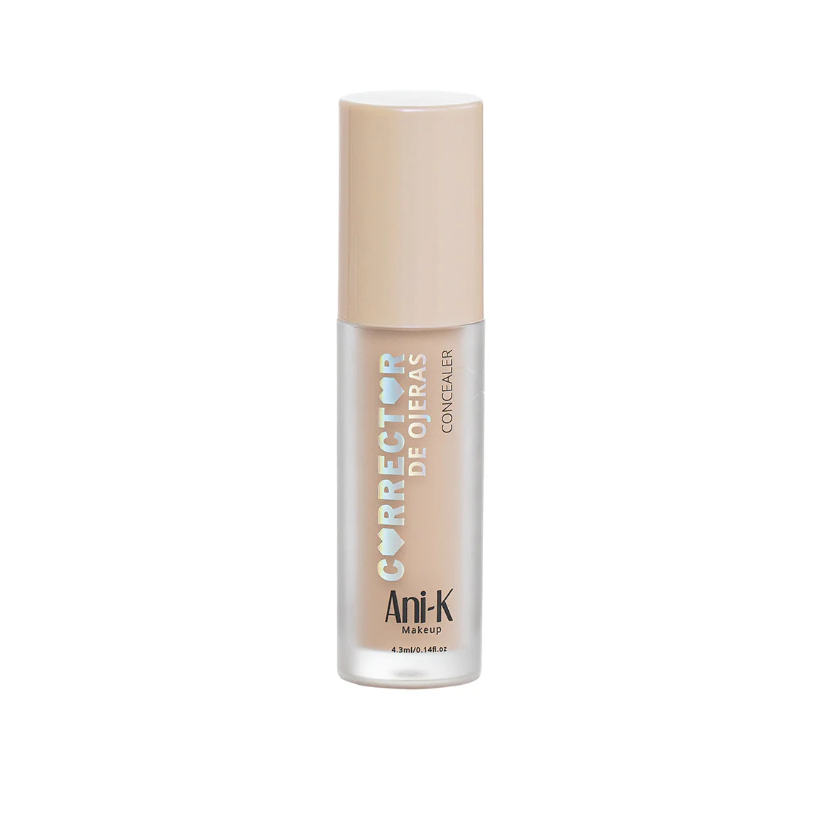 CORRECTOR DE OJERAS BONITA 4.3ML ANI-K