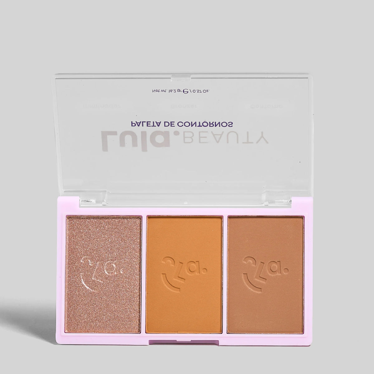 PALETA DE CONTORNOS 16.2G LULA