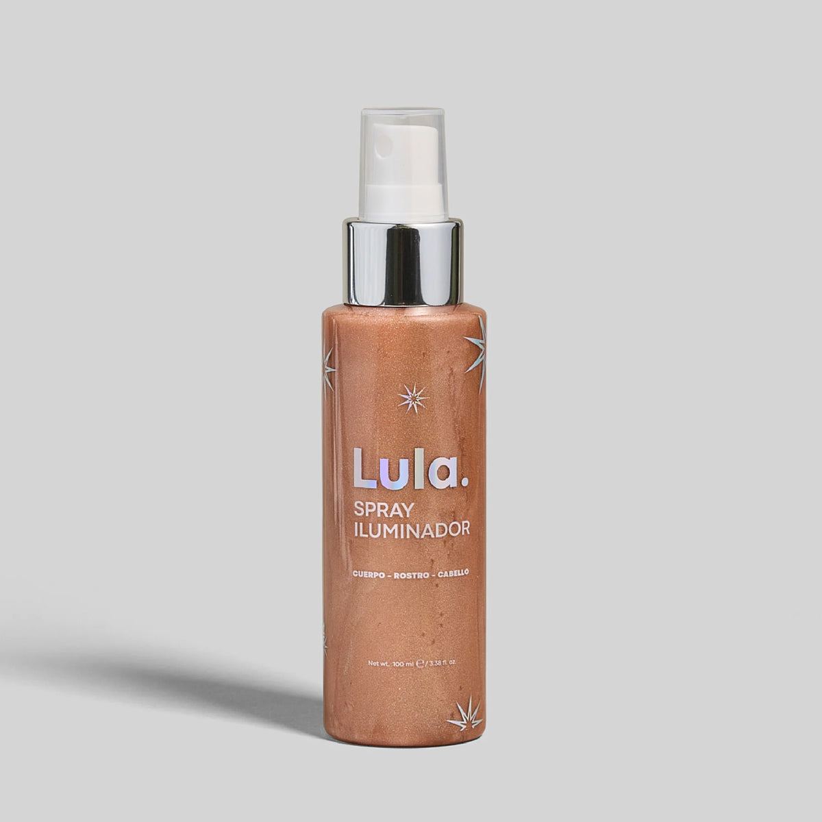 SPRAY ILUMINADOR 100ML LULA