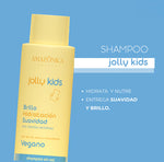 SHAMPOO JOLLY KIDS 500ML AMAZONICA