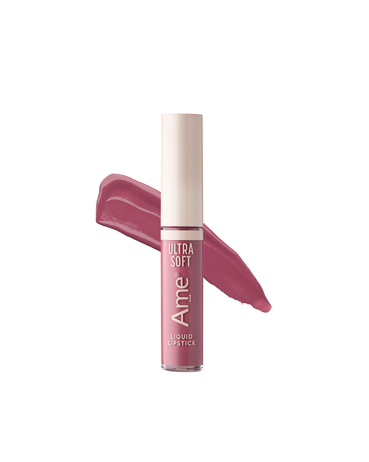LABIAL LIQUIDO ULTRA SOFT X MARIA VÉLEZ 8ML AME