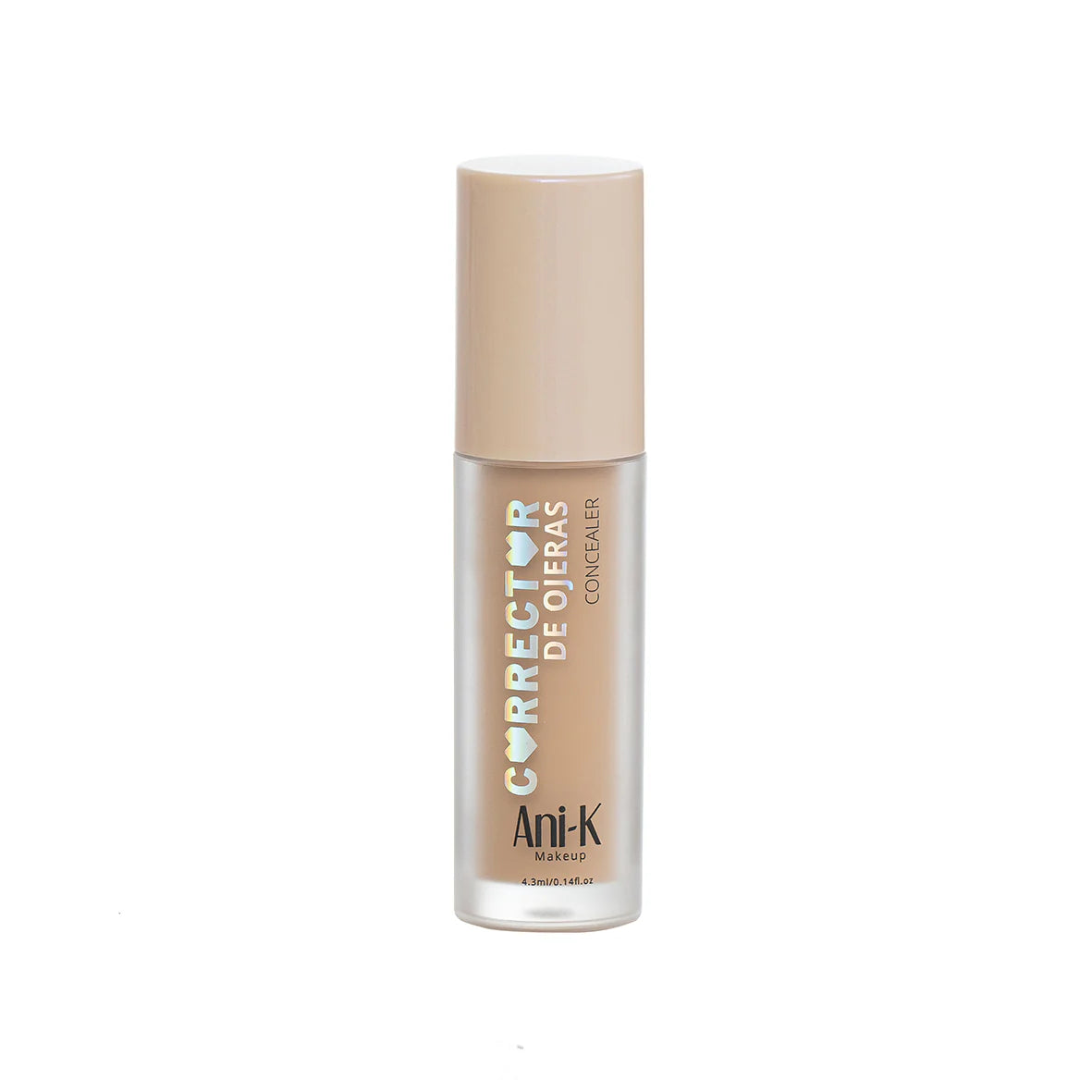 CORRECTOR DE OJERAS BONITA 4.3ML ANI-K