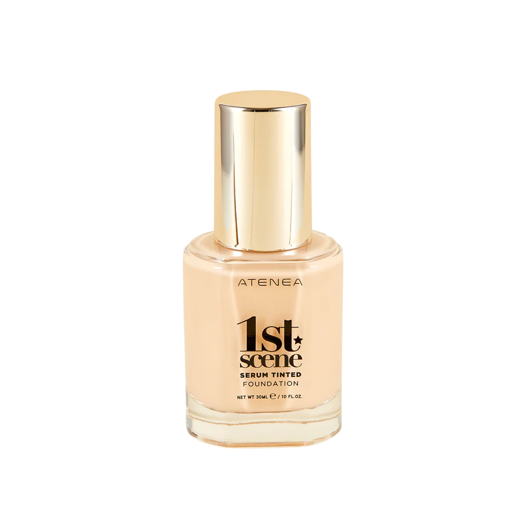 SERUM TINTED FOUNDATION 1ST SCENE 30ML ATENEA
