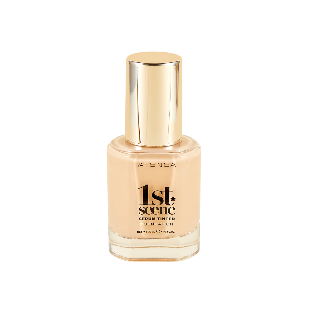SERUM TINTED FOUNDATION 1ST SCENE 30ML ATENEA