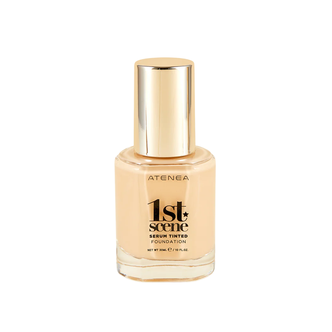 SERUM TINTED FOUNDATION 1ST SCENE 30ML ATENEA