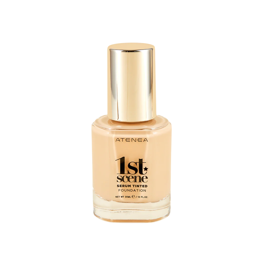 SERUM TINTED FOUNDATION 1ST SCENE 30ML ATENEA