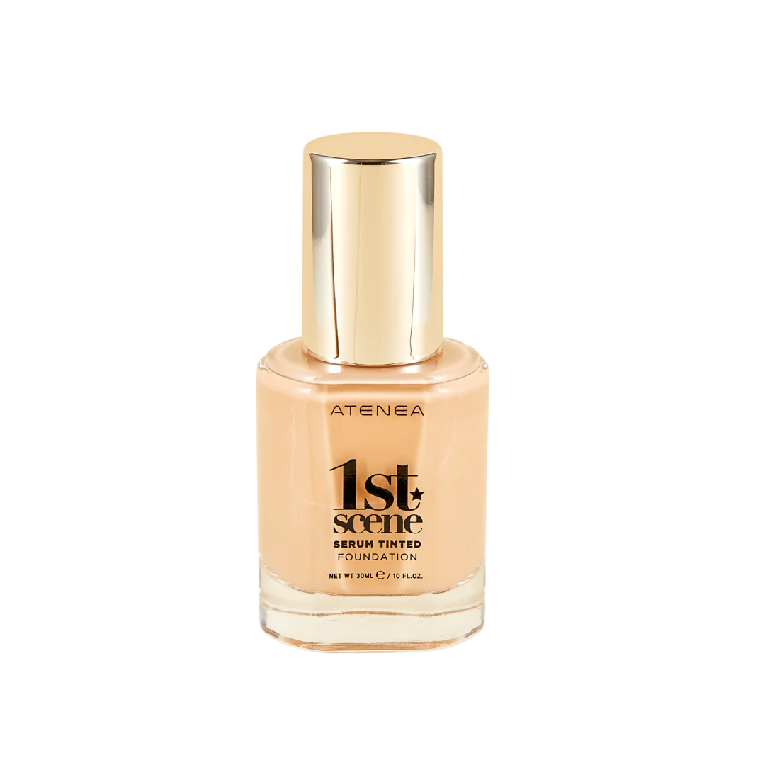 SERUM TINTED FOUNDATION 1ST SCENE 30ML ATENEA