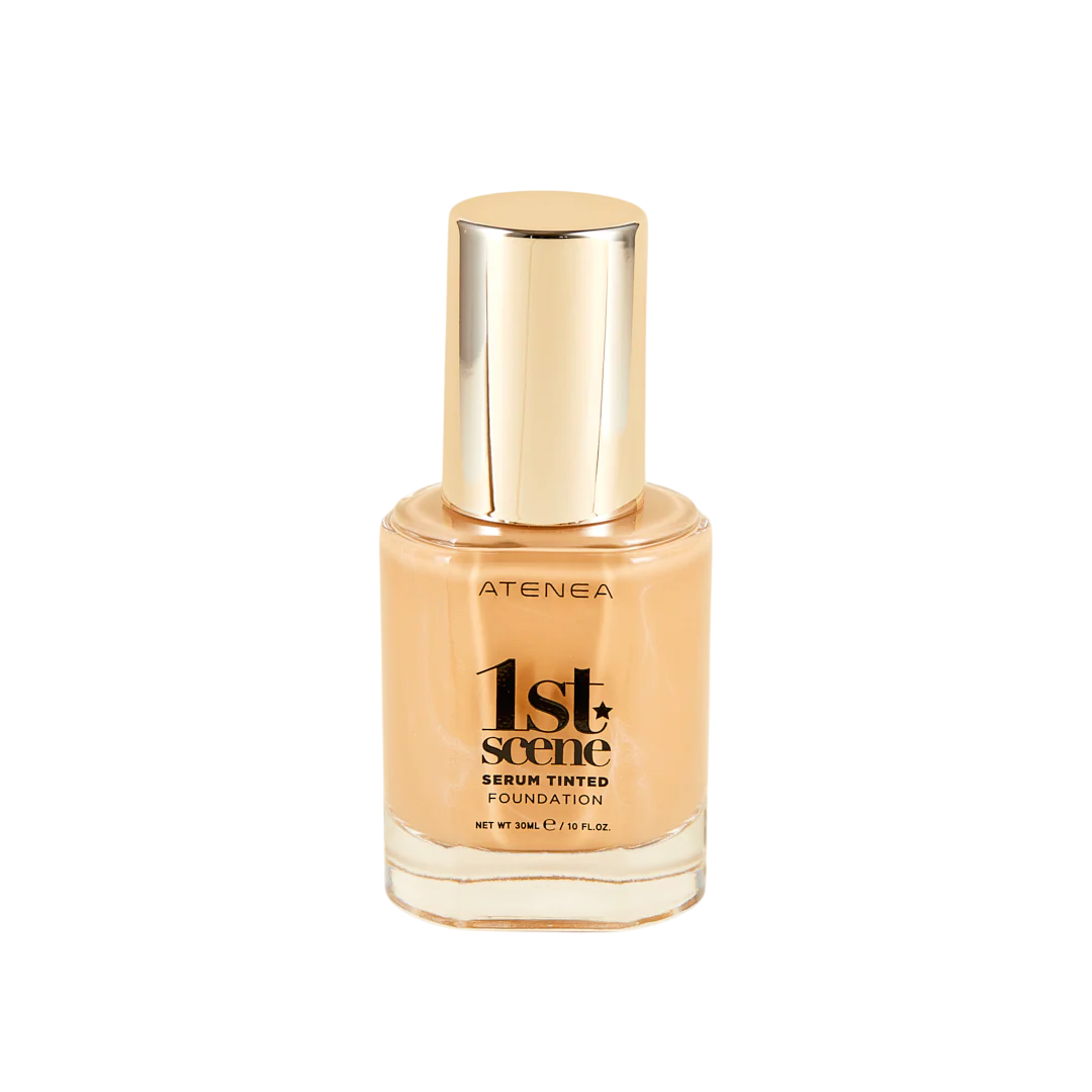 SERUM TINTED FOUNDATION 1ST SCENE 30ML ATENEA