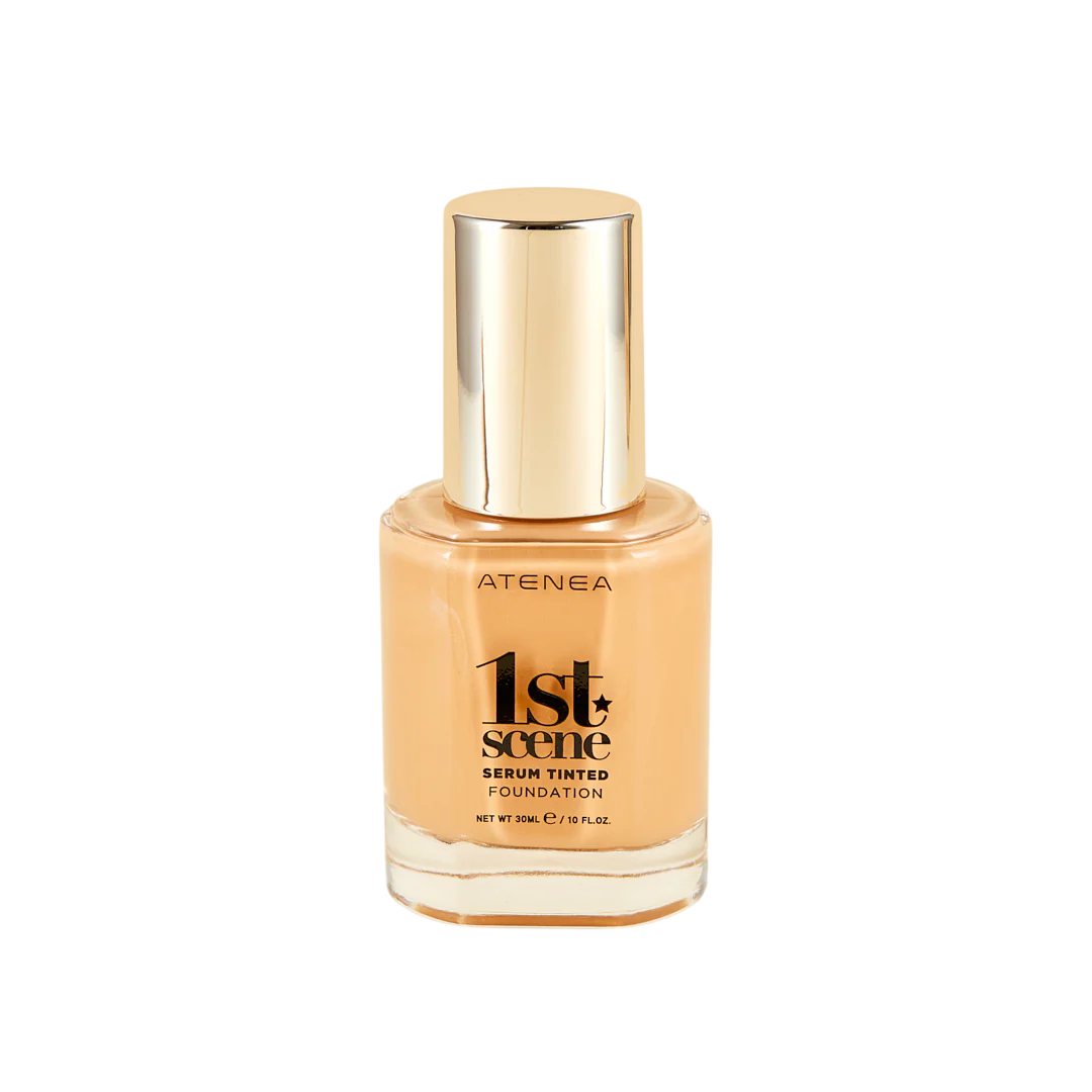 SERUM TINTED FOUNDATION 1ST SCENE 30ML ATENEA