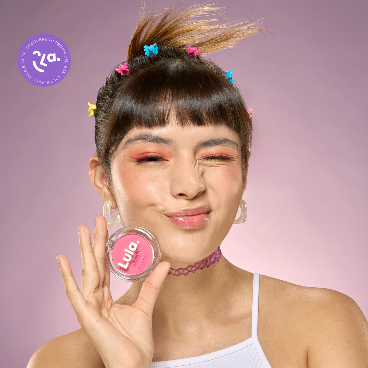 RUBOR INDIVIDUAL 3.85G LULA