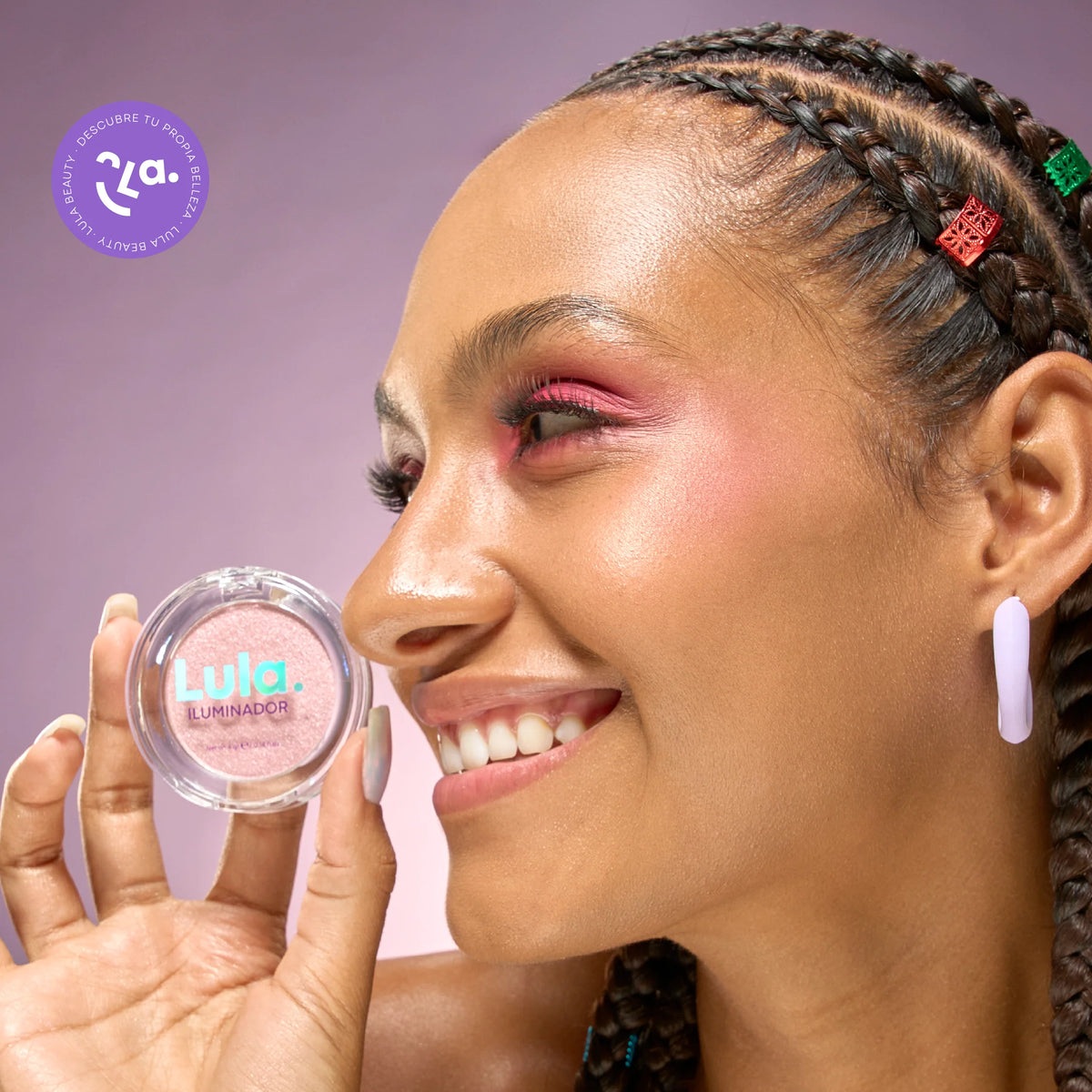 ILUMINADOR INDIVIDUAL 4G LULA