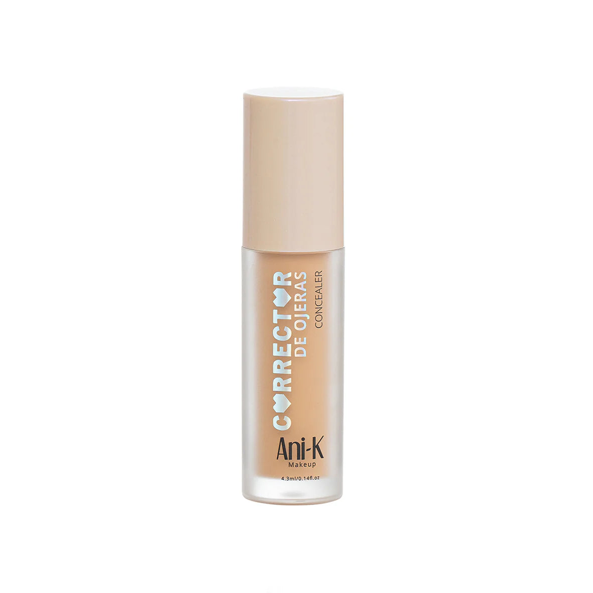 CORRECTOR DE OJERAS BONITA 4.3ML ANI-K