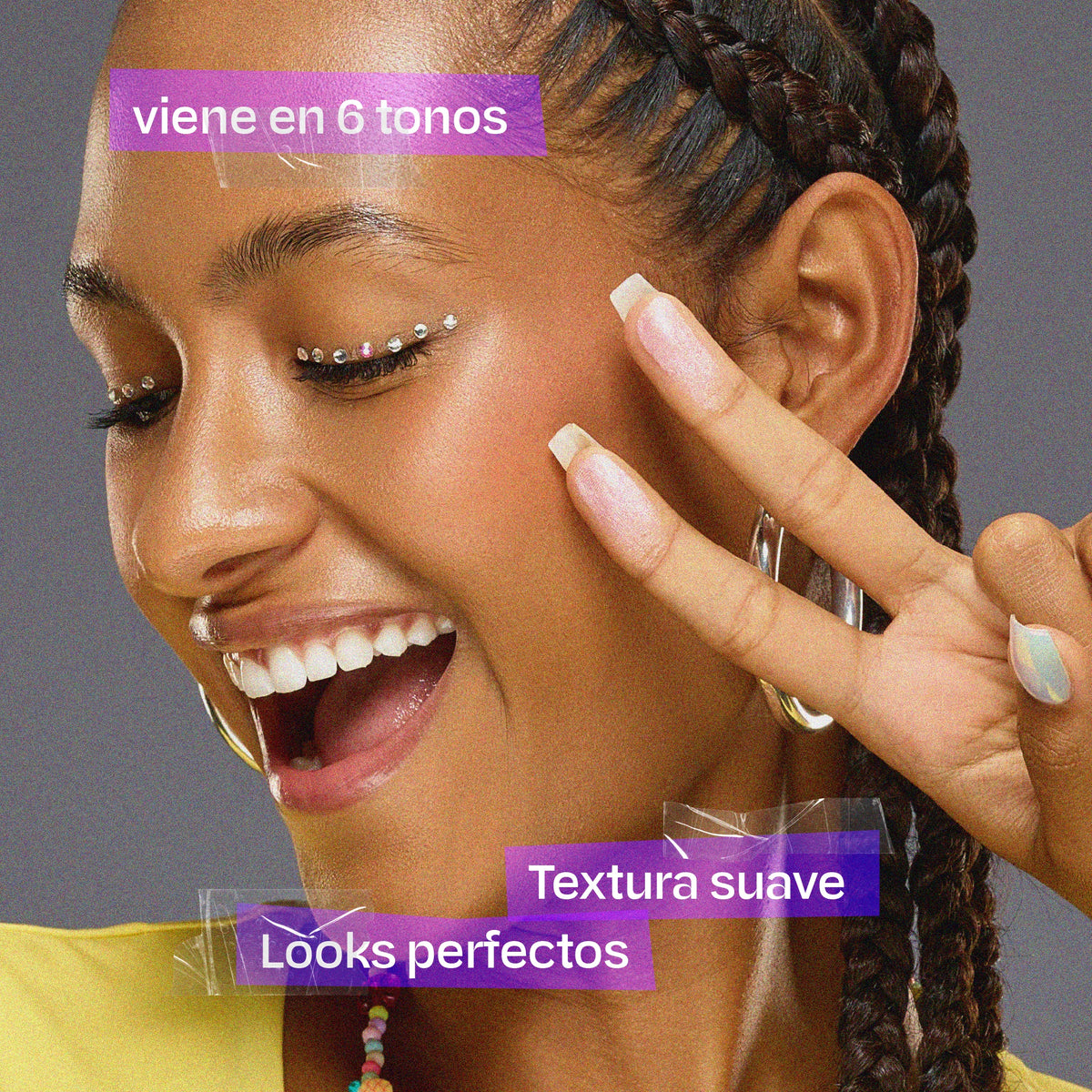 ILUMINADOR INDIVIDUAL 4G LULA