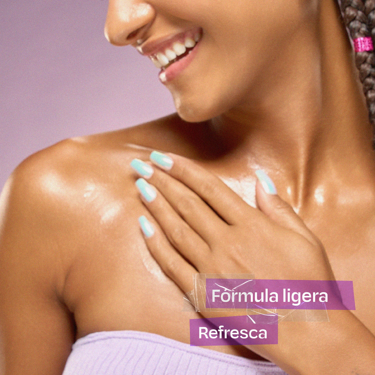 SPRAY ILUMINADOR 100ML LULA