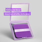 PAPEL DE ARROZ MATIFICANTE X50 LULA