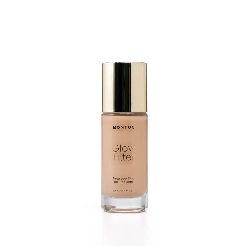 TINTA GLOW FILTER 20ML MONTOC