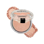 POLVO COMPACTO ILUMINADOR SUNSET GLAM 5.9G SAMY