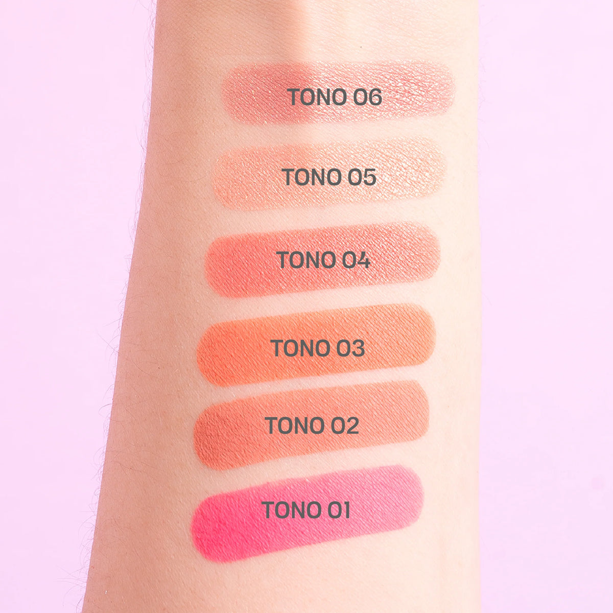 RUBOR INDIVIDUAL 3.85G LULA