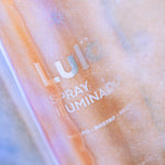 SPRAY ILUMINADOR 100ML LULA