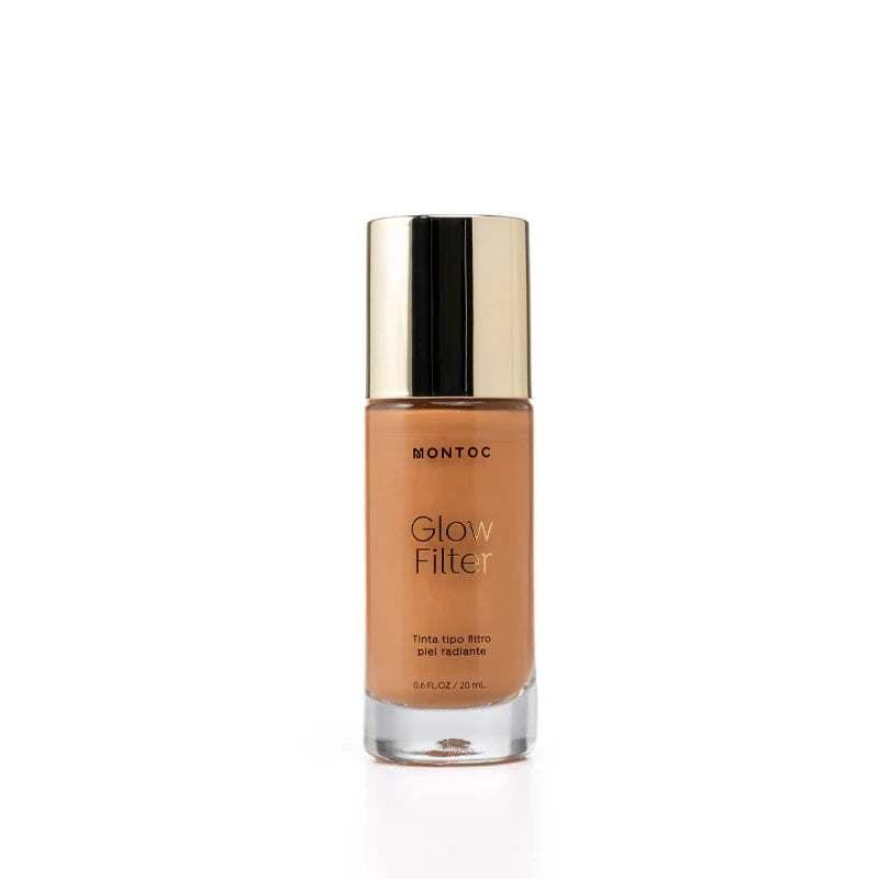 TINTA GLOW FILTER 20ML MONTOC
