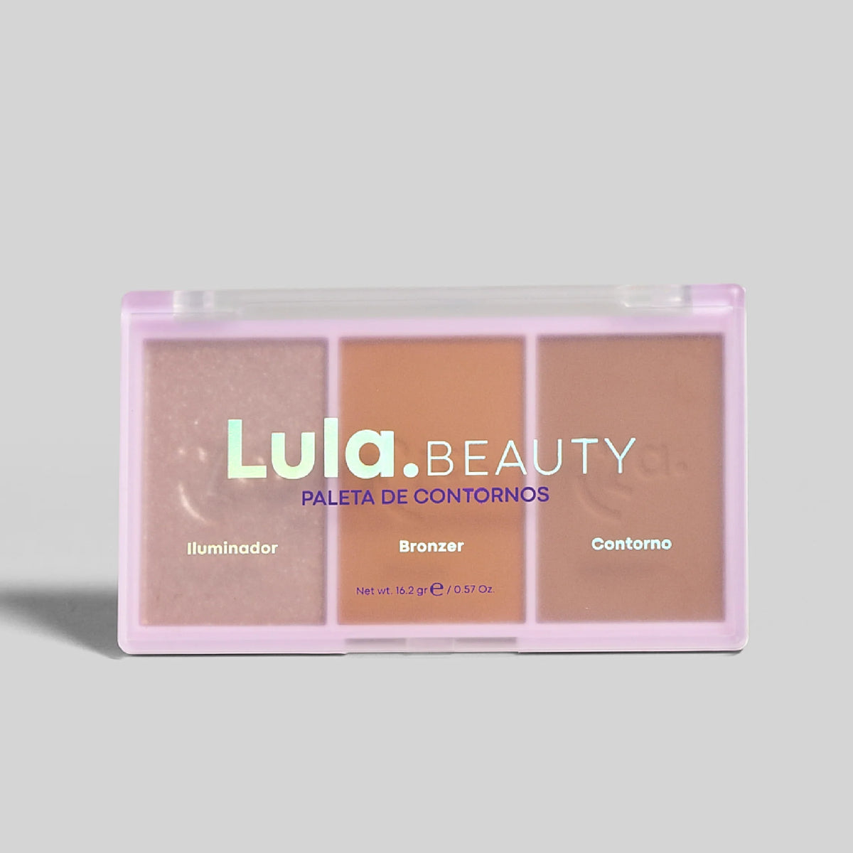 PALETA DE CONTORNOS 16.2G LULA