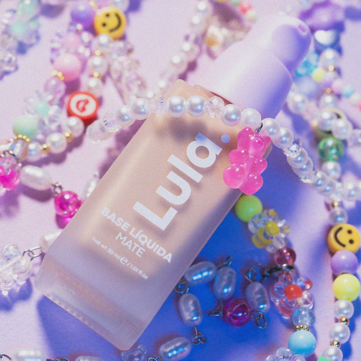 BASE LÍQUIDA MATE 30ML LULA