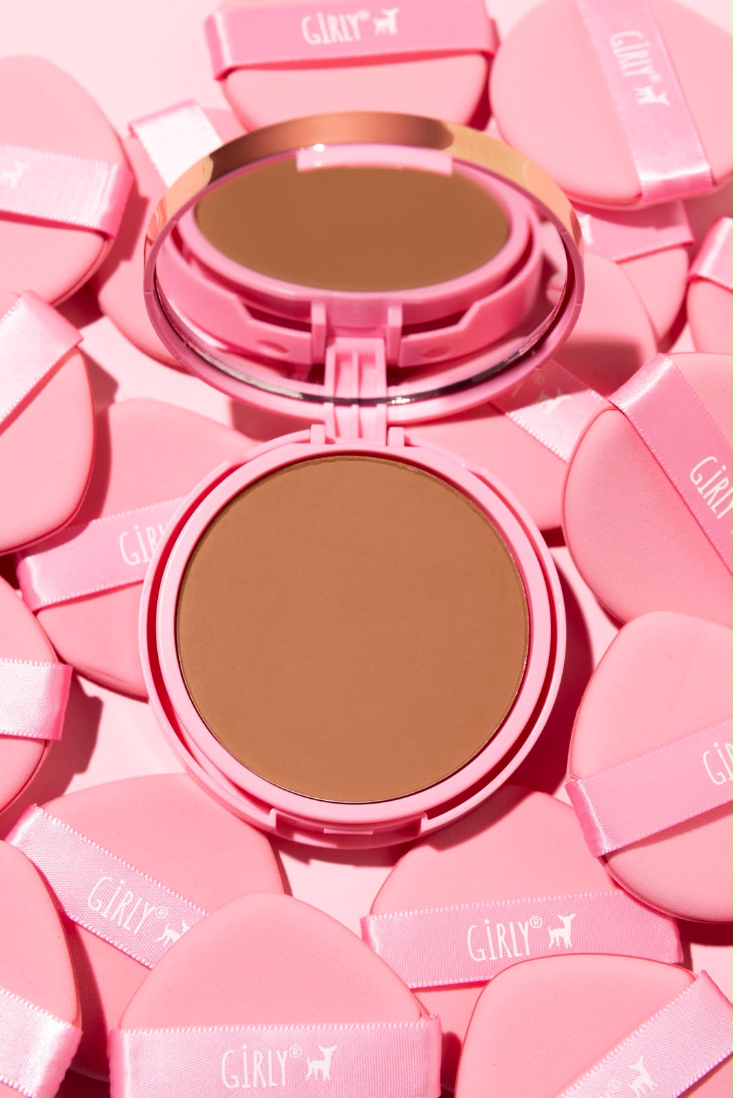 POLVO COMPACTO NIACINAMIDA 9G GIRLY