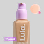 BASE LÍQUIDA MATE 30ML LULA