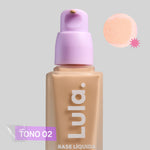BASE LÍQUIDA MATE 30ML LULA