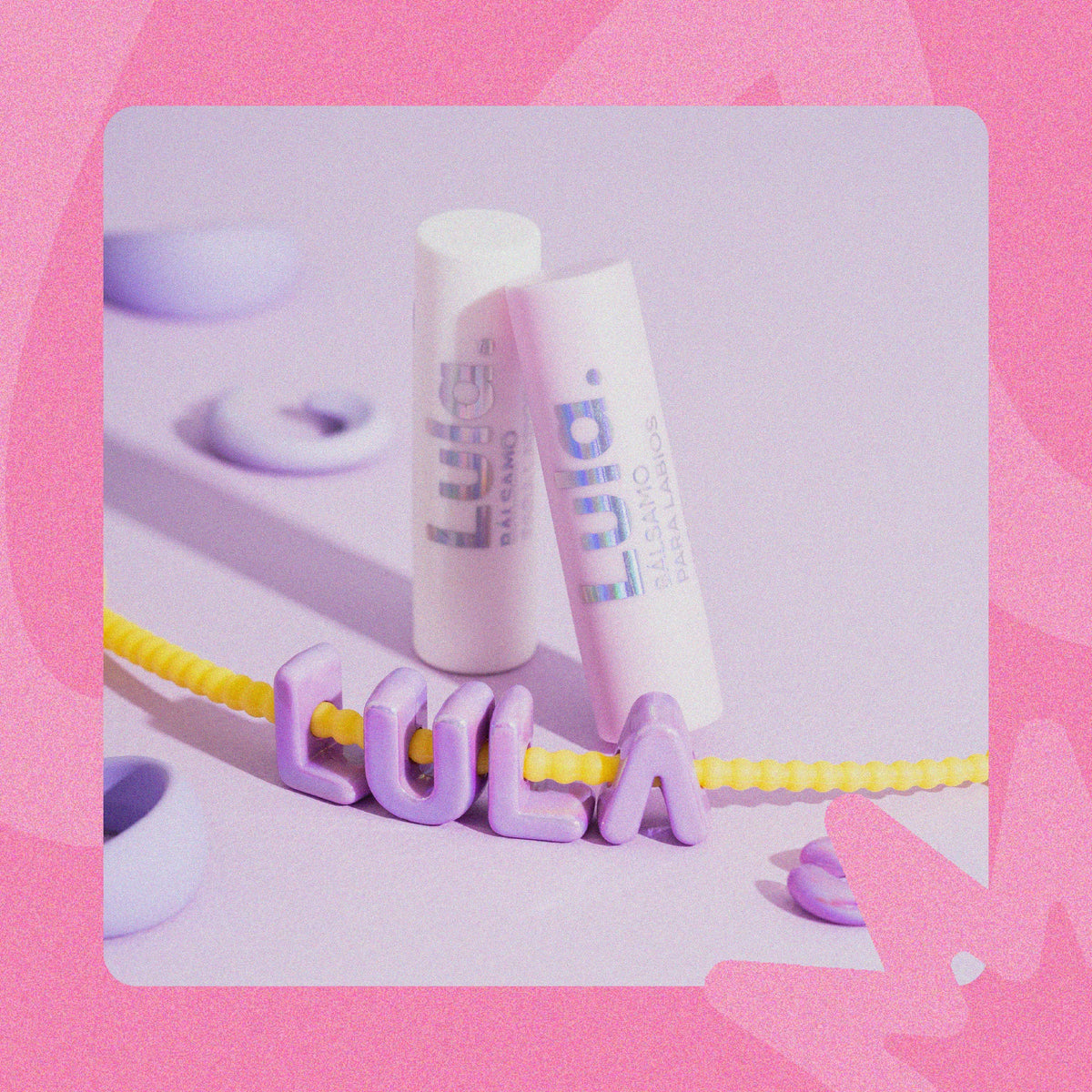 BALSAMO PARA LABIOS 3G LULA