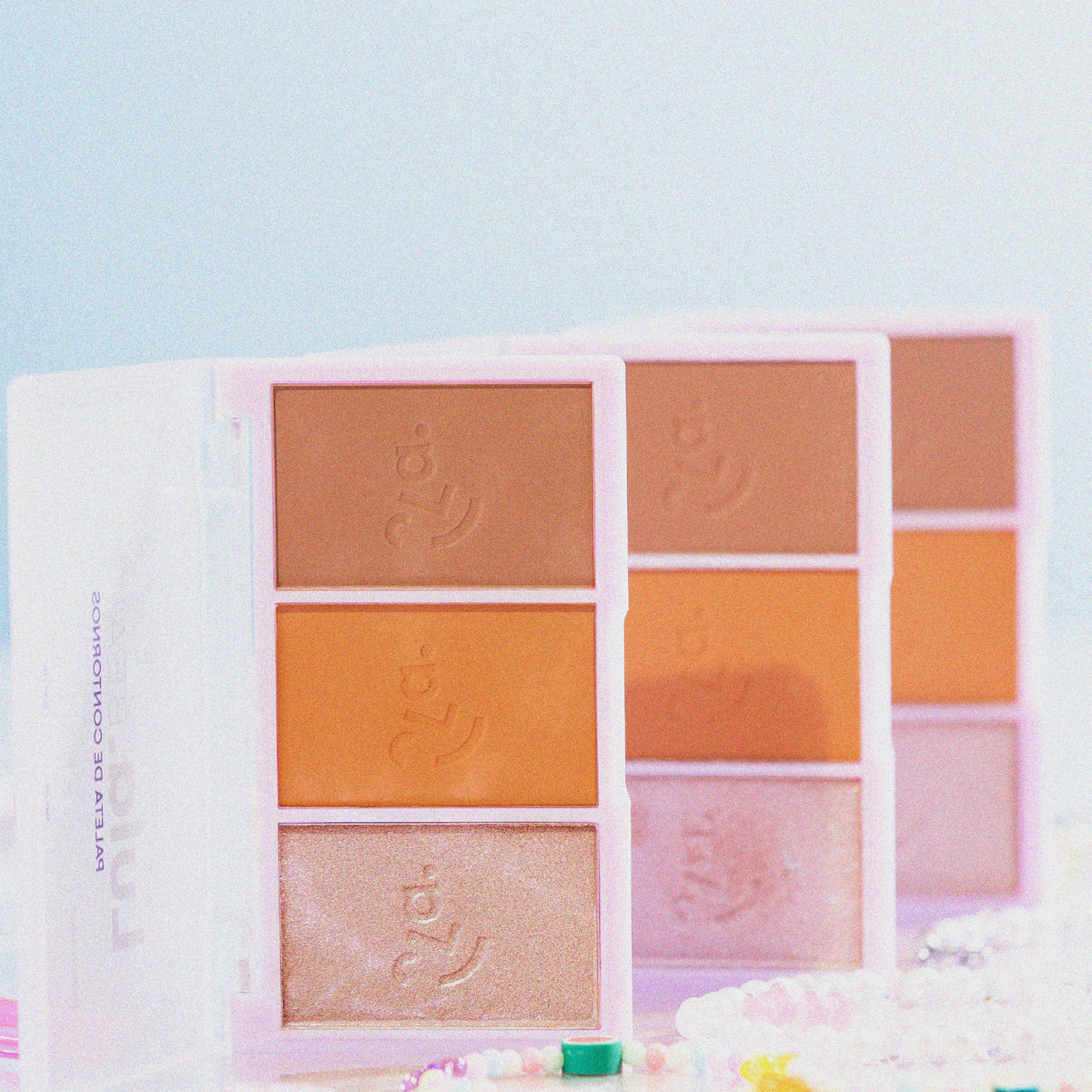 PALETA DE CONTORNOS 16.2G LULA