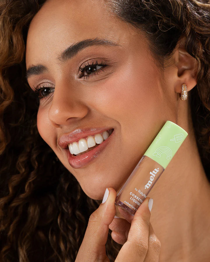 CORRECTOR LÍQUIDO 5ML MELU