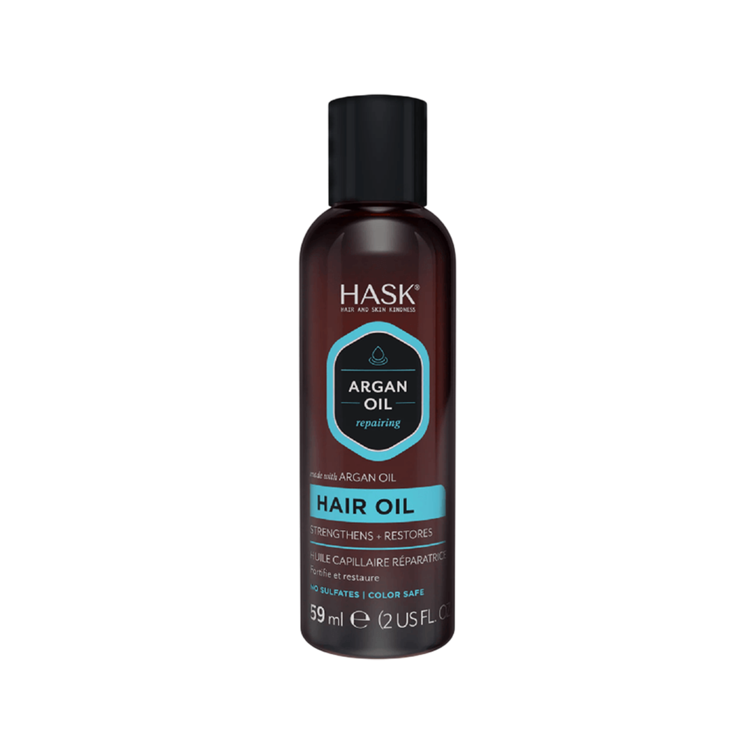 ACEITE CAPILAR REPAR ARGAN OIL 59ML HASK