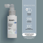 TONICO CONTROL CASPA 70ML POCIÓN