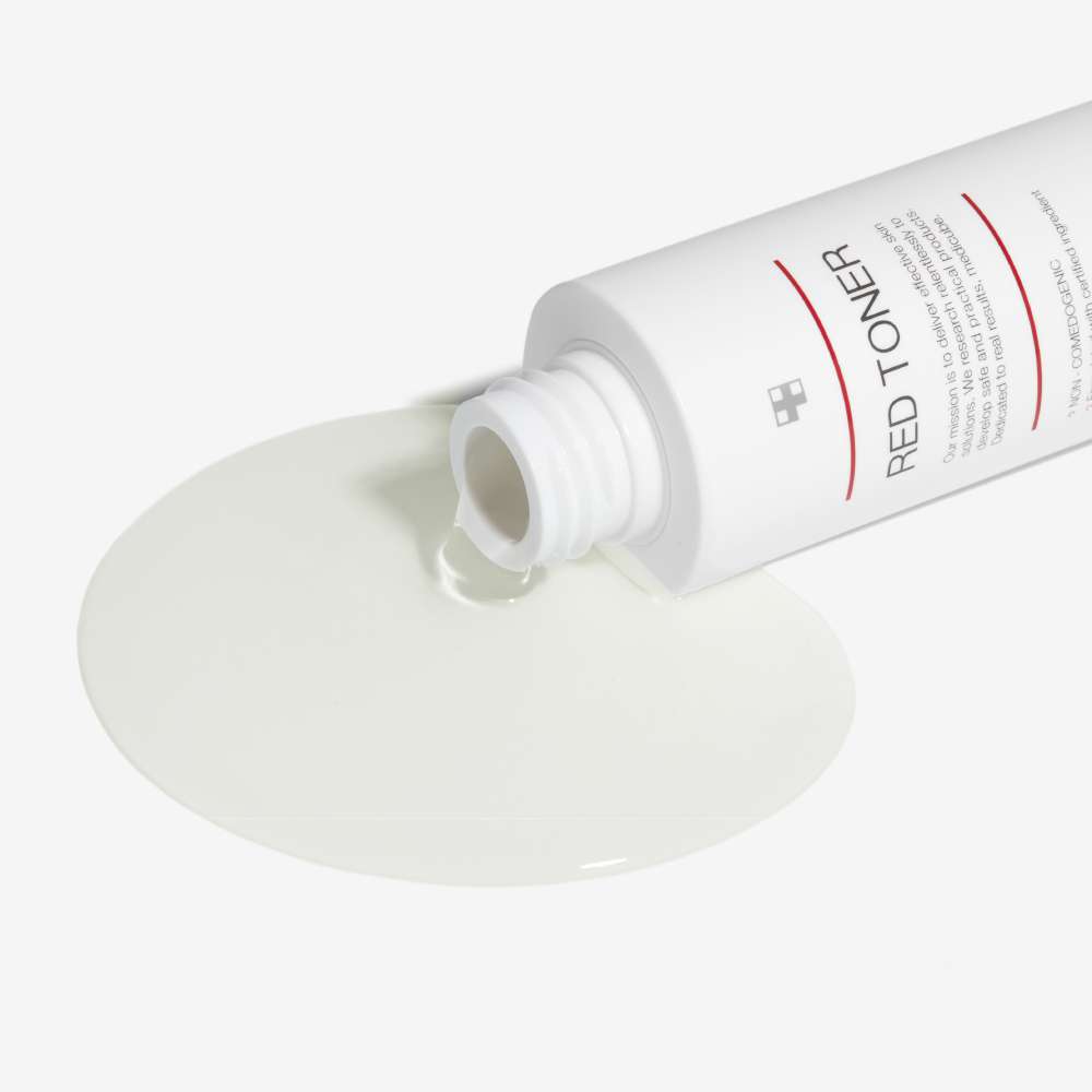RED TONER 2.0 NEW 100ML MEDICUBE