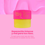 MASCARILLA REPARADORA HIDRATANTE AFRO & CURLY 500ML ANYELUZ
