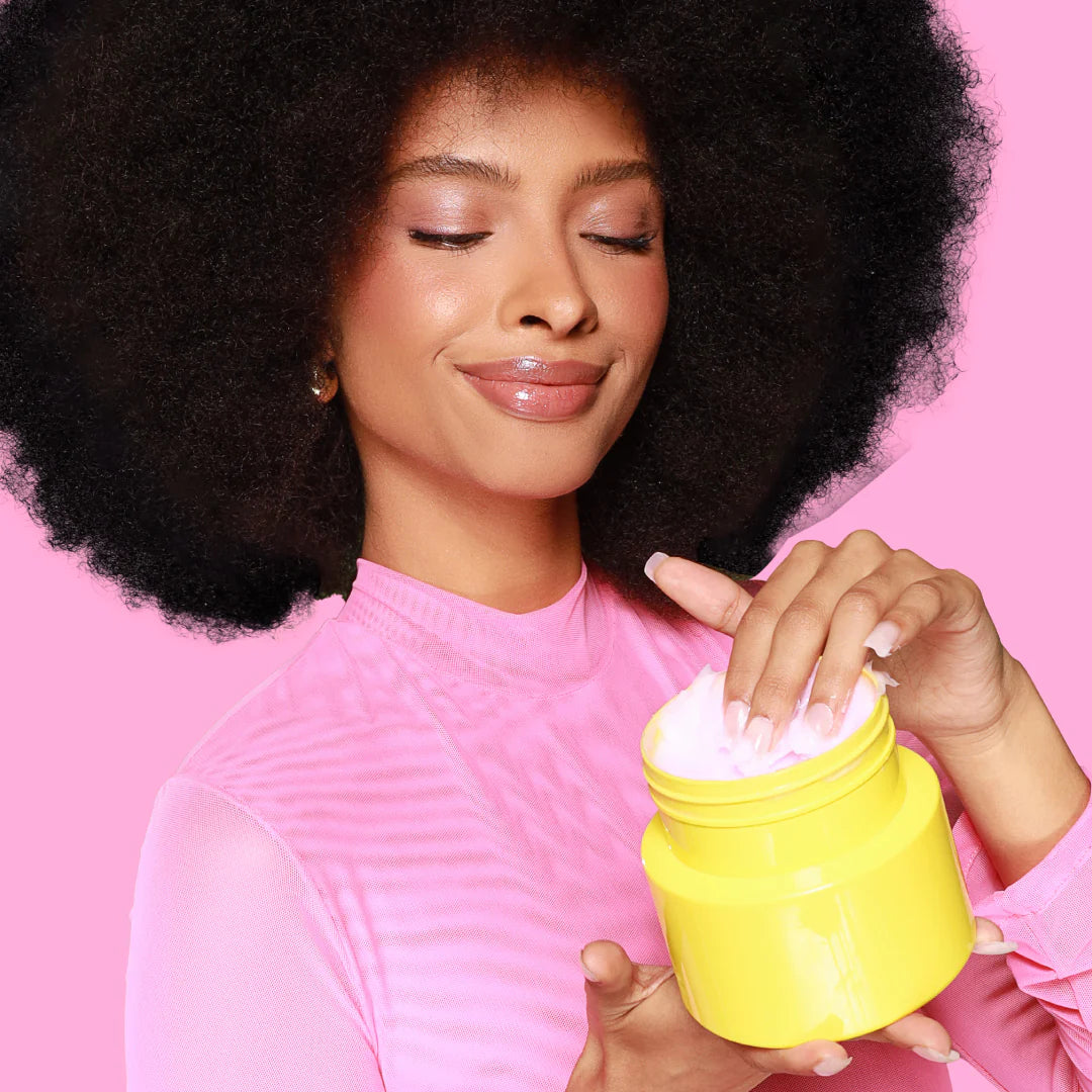 MASCARILLA REPARADORA HIDRATANTE AFRO & CURLY 500ML ANYELUZ