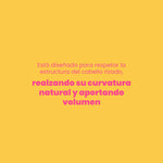 SHAMPOO HIDRATANTE AFRO & CURLY 600ML ANYELUZ