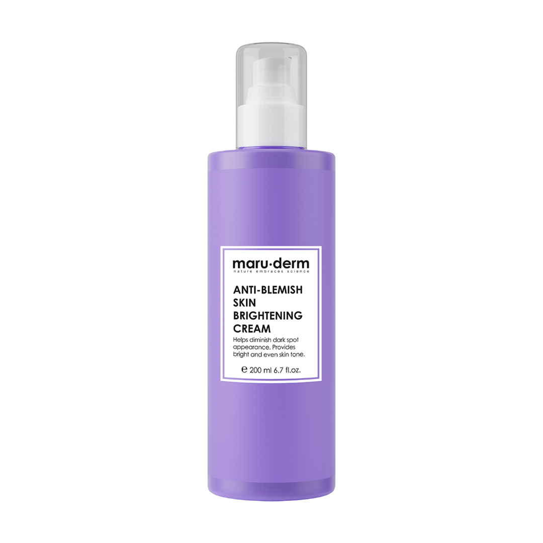 CREMA ILUM. ANTI-IMPERF. 200ML MARUDERM