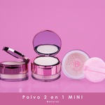 POLVO SUELTO TRANSLUCENT2 EN 1 MINI 5G BLOOMSHELL