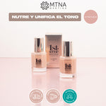 SERUM TINTED FOUNDATION 1ST SCENE 30ML ATENEA