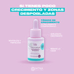 TÓNICO CAPILAR CRECIMIENTO INTENSIVO 30ML KABA