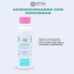 ACONDICIONADOR CON CERAMIDAS 500ML KABA