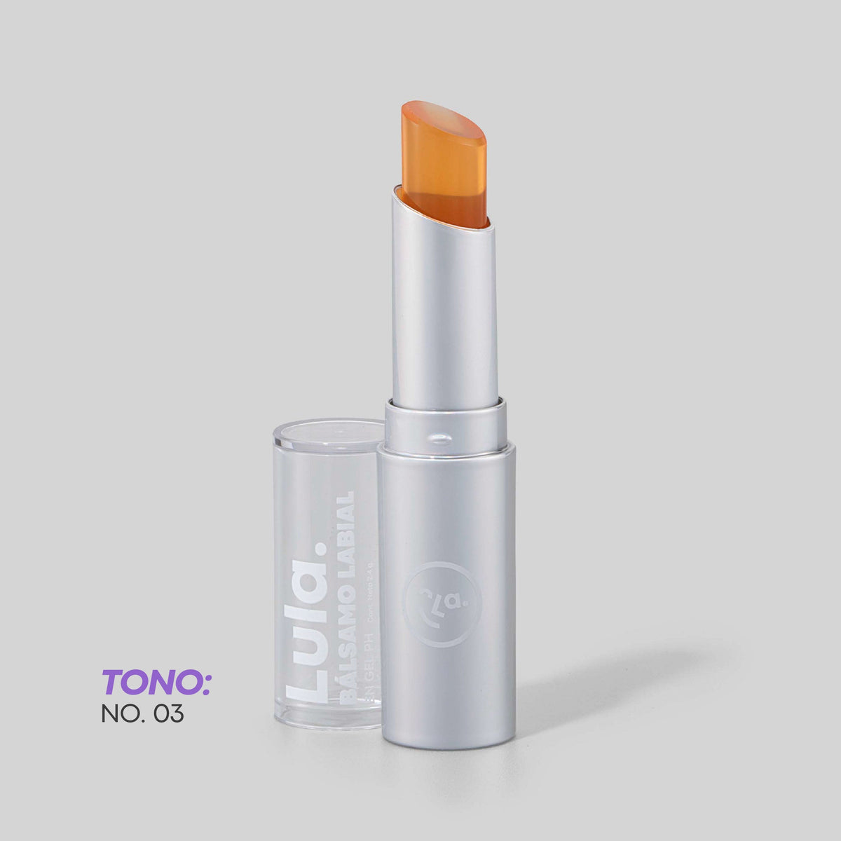 BALSAMO LABIAL JELLY PH LULA