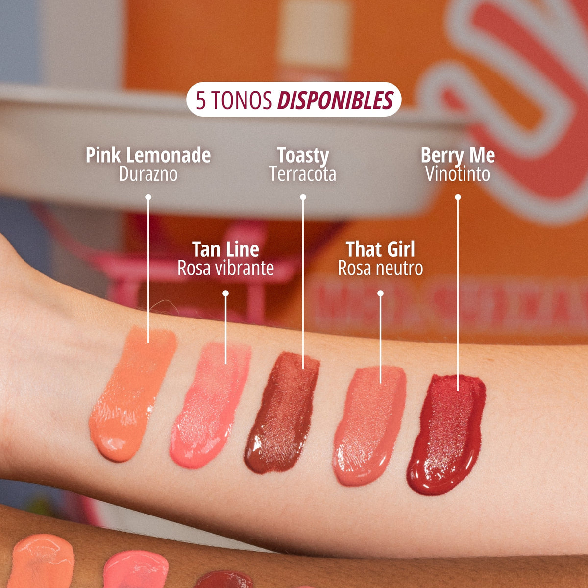 SERUM BLUSH FLUSHY 10ML ANI-K