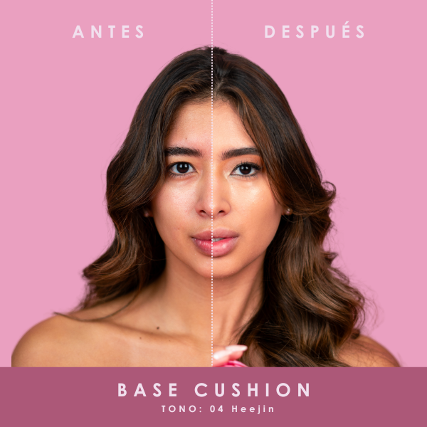 BASE BLOOM CUSHION 12G BLOOMSHELL