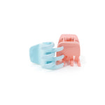 PINZA PEQUEÑA X2 PASTA BICOLOR MARTINA