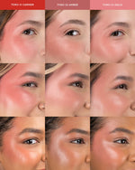 RUBOR LÍQUIDO SERUM BLUSH UP 5G AME